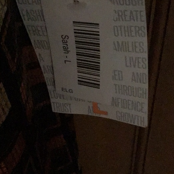 Lularoe Elegant Sarah Long Duster, new with tags - Picture 2 of 3